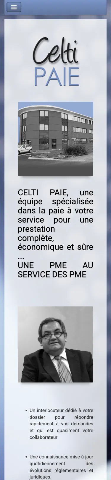 Celtipaie - version mobile